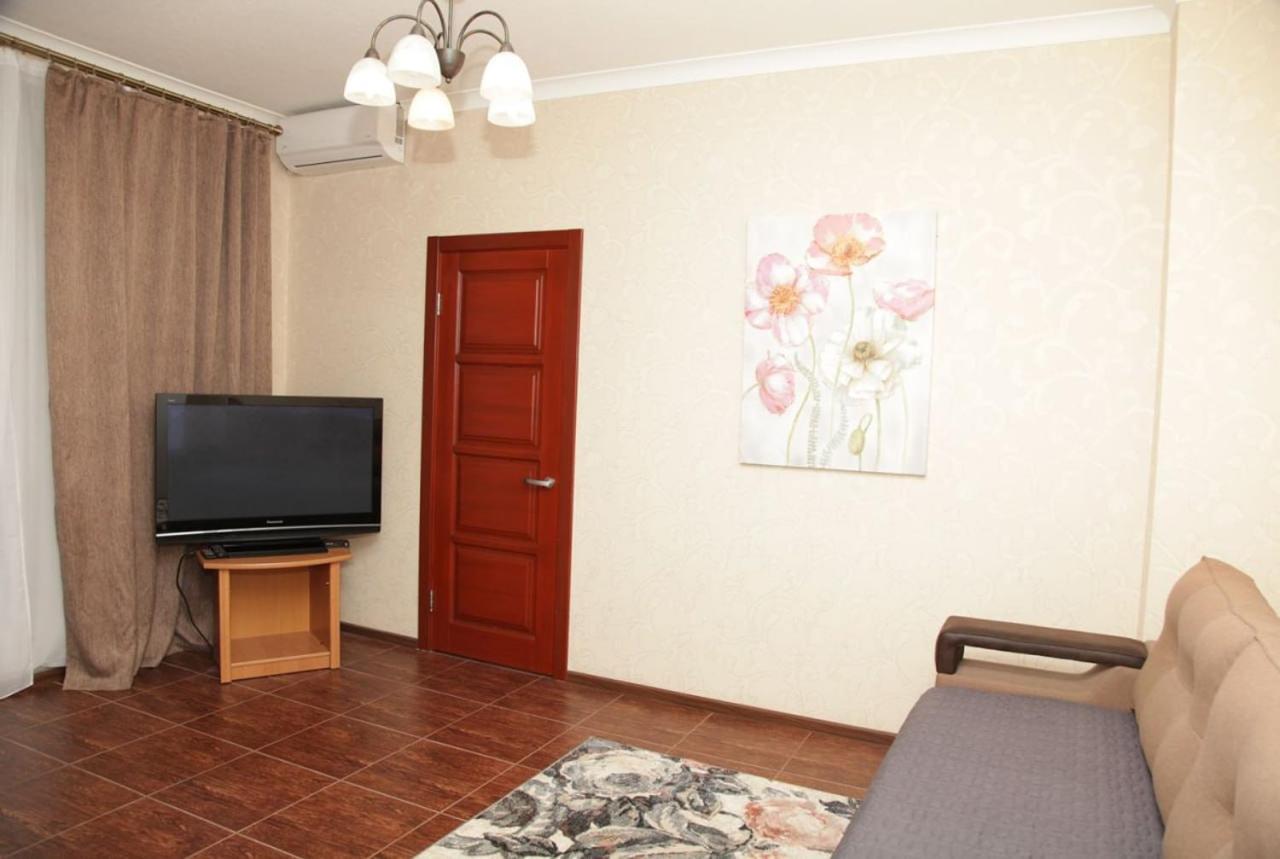 Apartments On Moskovskaya Street Dnepropetrovsk Exterior foto